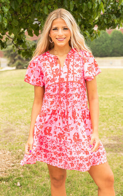 Trixie Floral Dress featured image