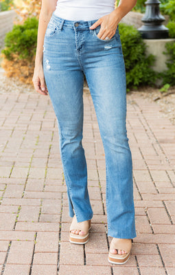 Chase Flare Jeans featured image