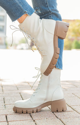 Newz Lace Up Boots featured image