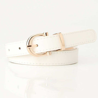 Tally Vegan Leather Belt featured image