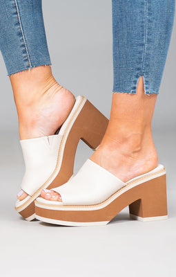 Nikole Platform Sandals featured image