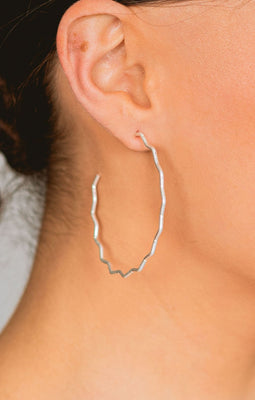 Waverly Hoop Earrings featured image