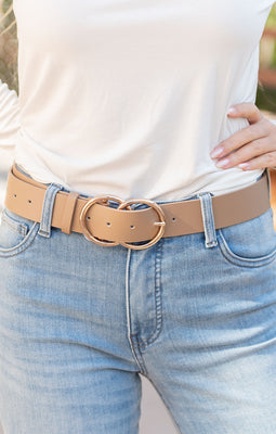 Adley Double Ring Belt featured image