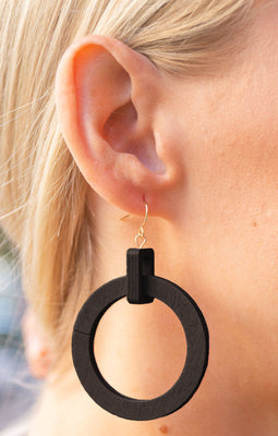 Rita Hoop Earrings featured image
