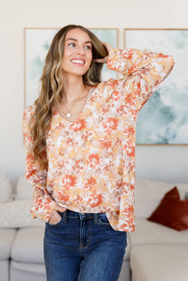 Rowyn Floral Blouse featured image